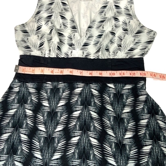 PATAGONIA ‘Margot’ Sleeveless Organic Cotton Jersey Knit Fit & Flare Dress Sz XS - Picture 7 of 10